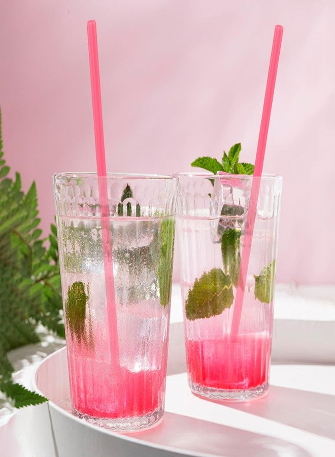 سيبا مجموعة سيبا من 200 قطعة من المصاصات الوردية على شكل قلب، مصاصات لطيفة، مصاصات للاستخدام مرة واحدة لعيد الحب، وحفلات الكوكتيل، وأعياد الميلاد، وحفلات توديع العزوبية، ولوازم حفلات الزفاف - Image 3